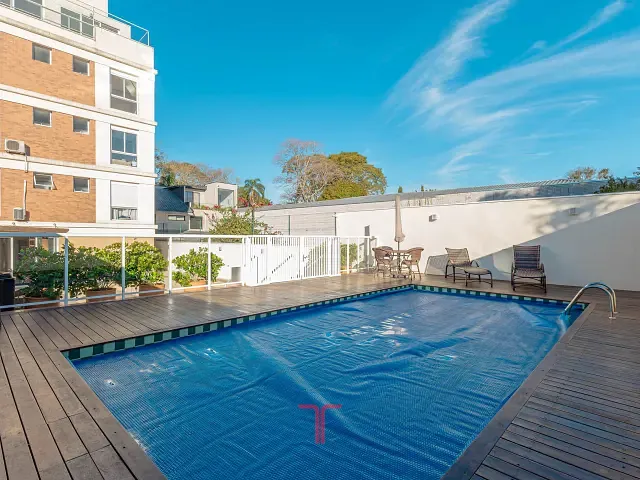 Cobertura / Penthouse com 142m² 3 quartos e 3 banheiros, à venda, no bairro Hugo Lange em Curitiba