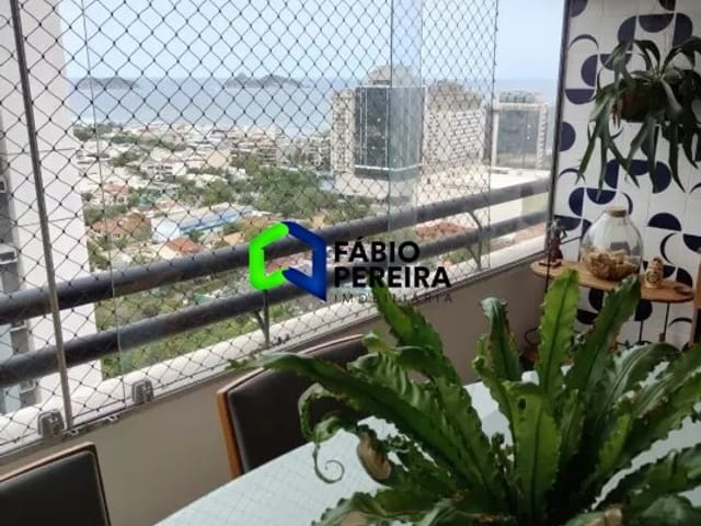 Cobertura / Penthouse com 143m² 3 quartos e 3 banheiros, à venda, no bairro Barra da Tijuca em Rio de Janeiro