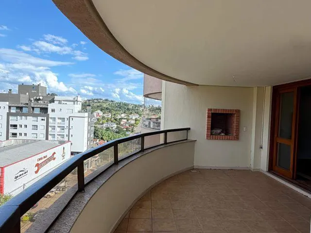 Cobertura / Penthouse com 453m² 3 quartos e 3 banheiros, à venda, no bairro Centro em Nova Prata
