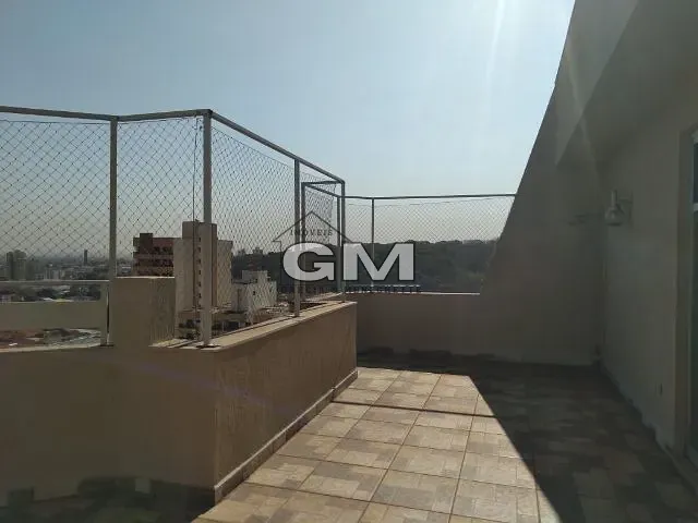 Cobertura / Penthouse com 181m² 4 quartos e 4 banheiros, à venda, no bairro Centro em Ribeirão Preto