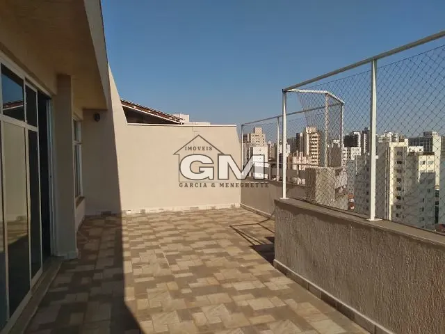 Cobertura / Penthouse com 181m² 4 quartos e 4 banheiros, à venda, no bairro Centro em Ribeirão Preto
