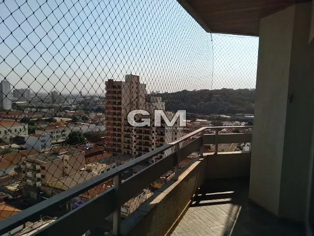 Cobertura / Penthouse com 181m² 4 quartos e 4 banheiros, à venda, no bairro Centro em Ribeirão Preto