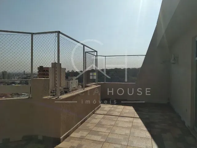 Cobertura / Penthouse com 181m² 4 quartos e 4 banheiros, à venda, no bairro Centro em Ribeirão Preto