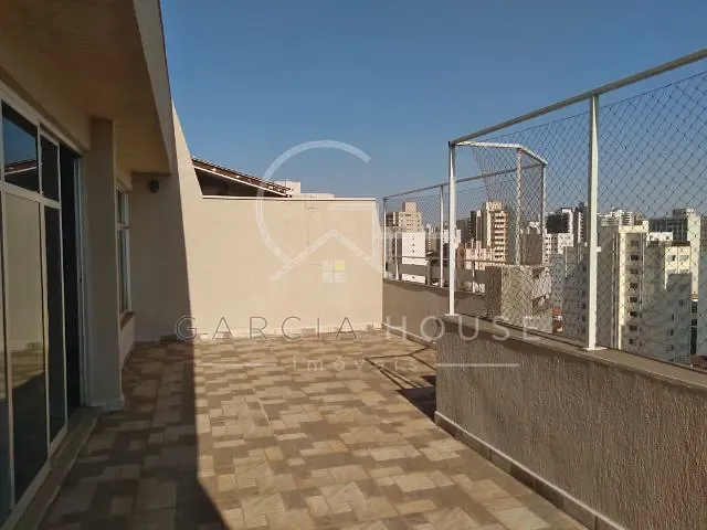 Cobertura / Penthouse com 181m² 4 quartos e 4 banheiros, à venda, no bairro Centro em Ribeirão Preto