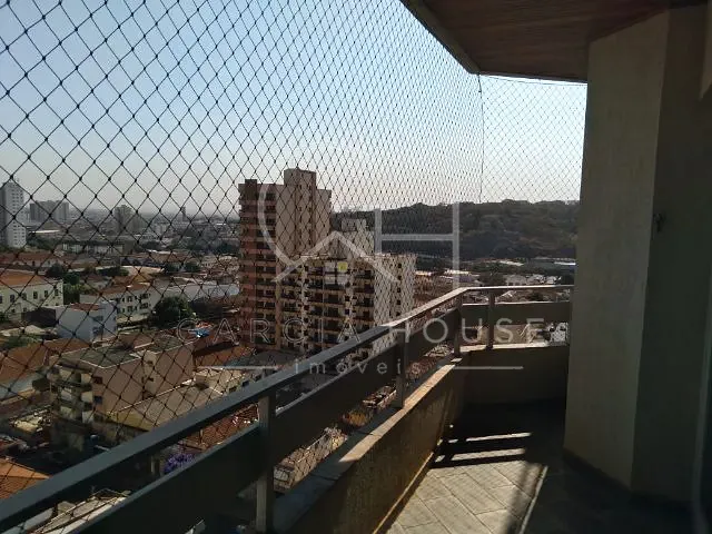 Cobertura / Penthouse com 181m² 4 quartos e 4 banheiros, à venda, no bairro Centro em Ribeirão Preto
