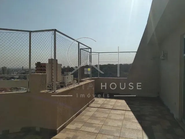 Cobertura / Penthouse com 181m² 4 quartos e 4 banheiros, à venda, no bairro Centro em Ribeirão Preto