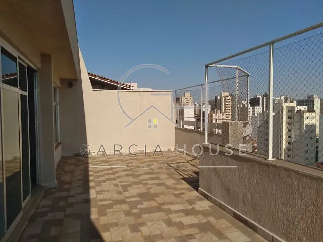 Cobertura / Penthouse com 181m² 4 quartos e 4 banheiros, à venda, no bairro Centro em Ribeirão Preto