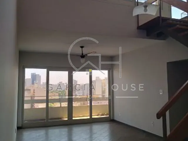 Cobertura / Penthouse com 181m² 4 quartos e 4 banheiros, à venda, no bairro Centro em Ribeirão Preto