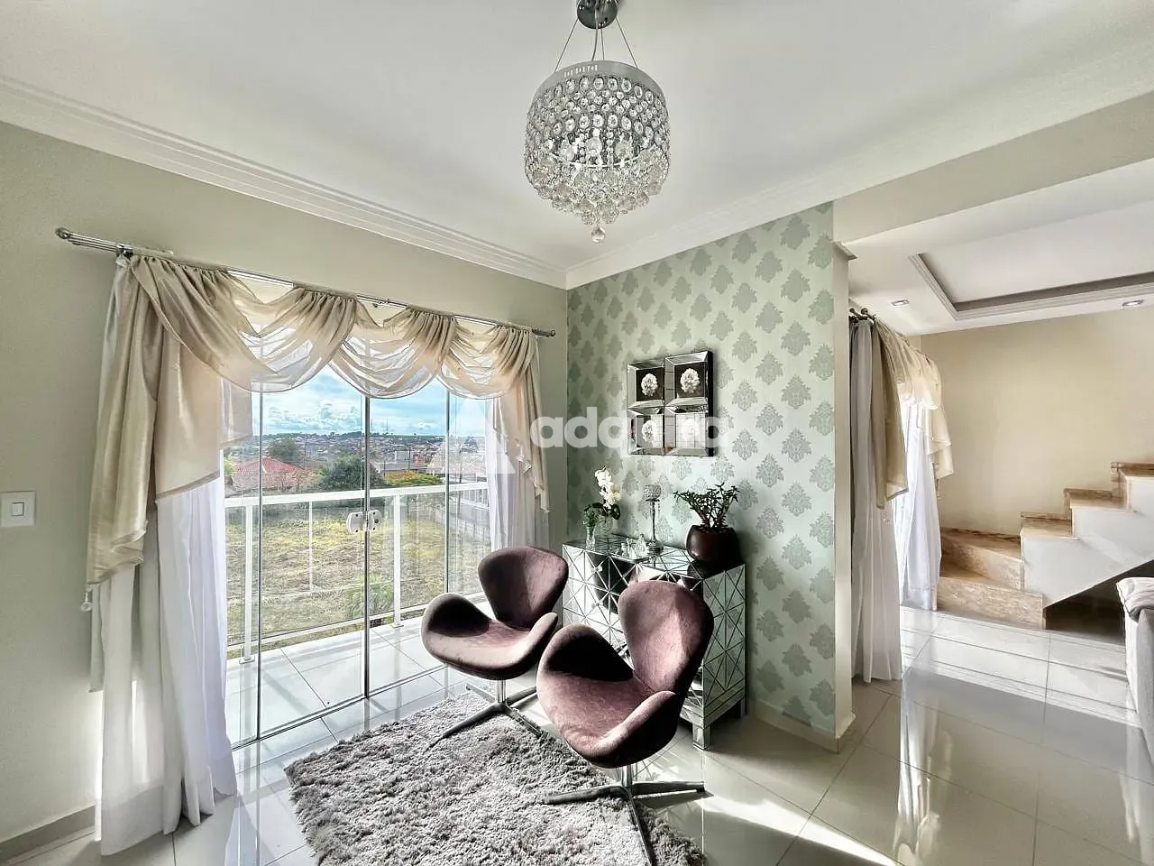 Cobertura, 3 quartos, 213 m² - Foto 3