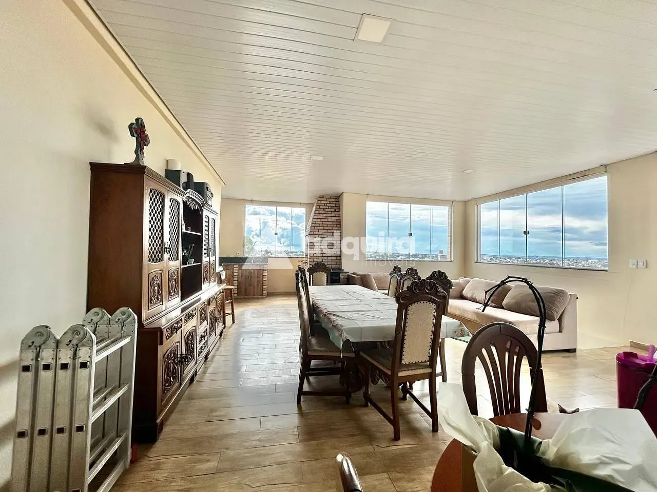 Cobertura, 3 quartos, 213 m² - Foto 19
