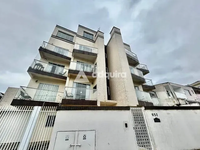 Cobertura / Penthouse com 250m² 3 quartos e 3 banheiros, à venda, no bairro Orfãs em Ponta Grossa