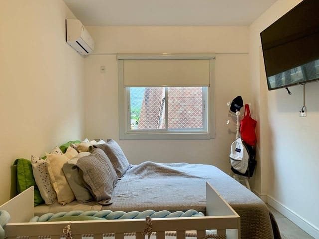 Cobertura / Penthouse 2 quartos e 3 banheiros, à venda, no bairro Corrêas em Petrópolis