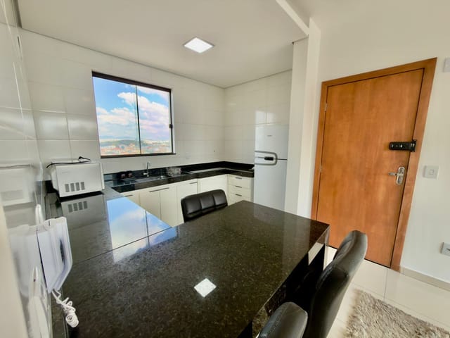 Cobertura / Penthouse com 115m² 2 quartos e 1 banheiro, à venda, no bairro Parque Xangri-Lá em Contagem