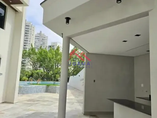 Cobertura / Penthouse 4 quartos e 5 banheiros, à venda, no bairro Lar São Paulo em São Paulo