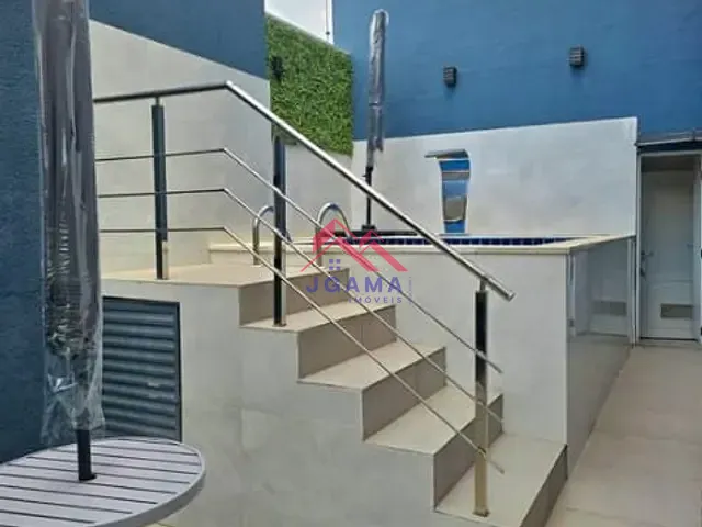 Cobertura / Penthouse 4 quartos e 5 banheiros, à venda, no bairro Lar São Paulo em São Paulo