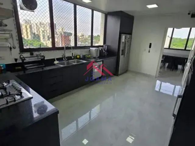 Cobertura / Penthouse 4 quartos e 5 banheiros, à venda, no bairro Lar São Paulo em São Paulo