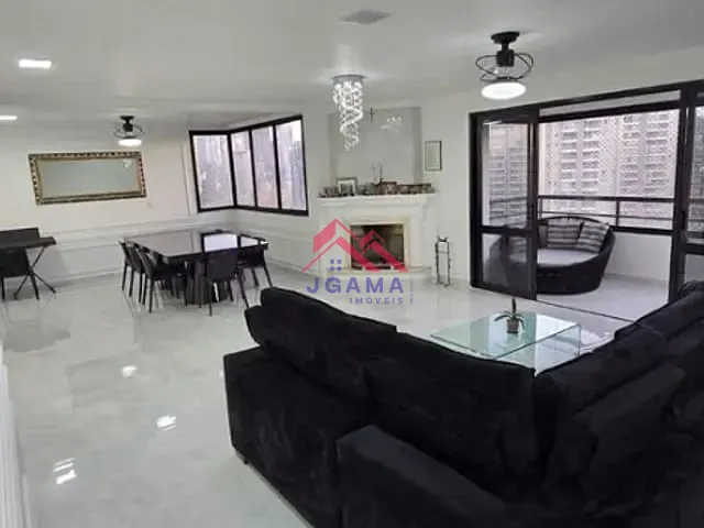 Cobertura / Penthouse 4 quartos e 5 banheiros, à venda, no bairro Lar São Paulo em São Paulo