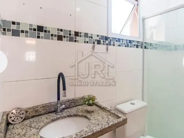 Cobertura / Penthouse com 80m² 2 quartos e 1 banheiro, à venda, no bairro Vila Guarani em Santo André