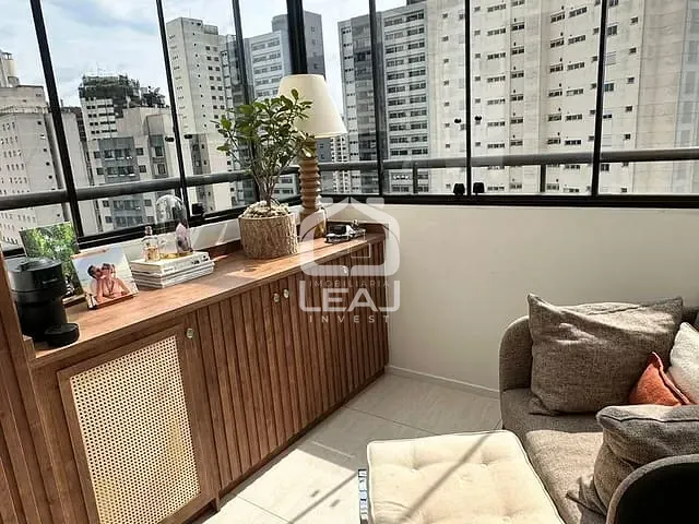 Cobertura / Penthouse com 258m² 2 quartos e 4 banheiros, à venda, no bairro Vila Andrade em São Paulo