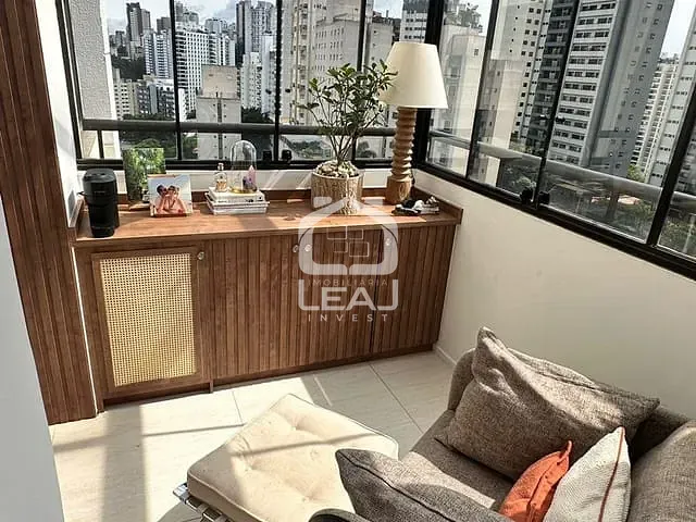 Cobertura / Penthouse com 258m² 2 quartos e 4 banheiros, à venda, no bairro Vila Andrade em São Paulo