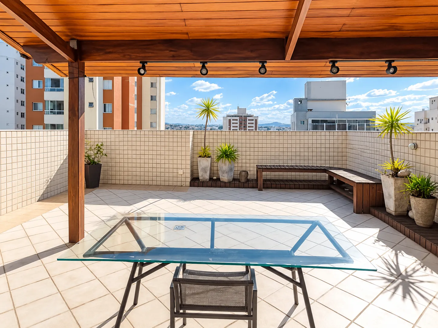 Cobertura / Penthouse, 4 quartos, para alugar, 160 m², Castelo - Belo Horizonte — foto 21