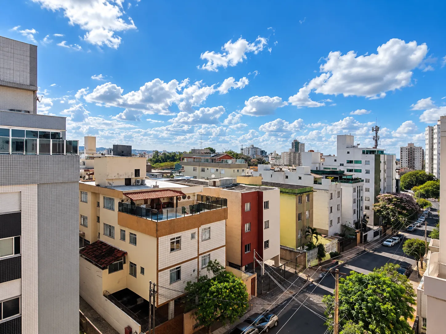 Cobertura / Penthouse, 4 quartos, para alugar, 160 m², Castelo - Belo Horizonte — foto 24