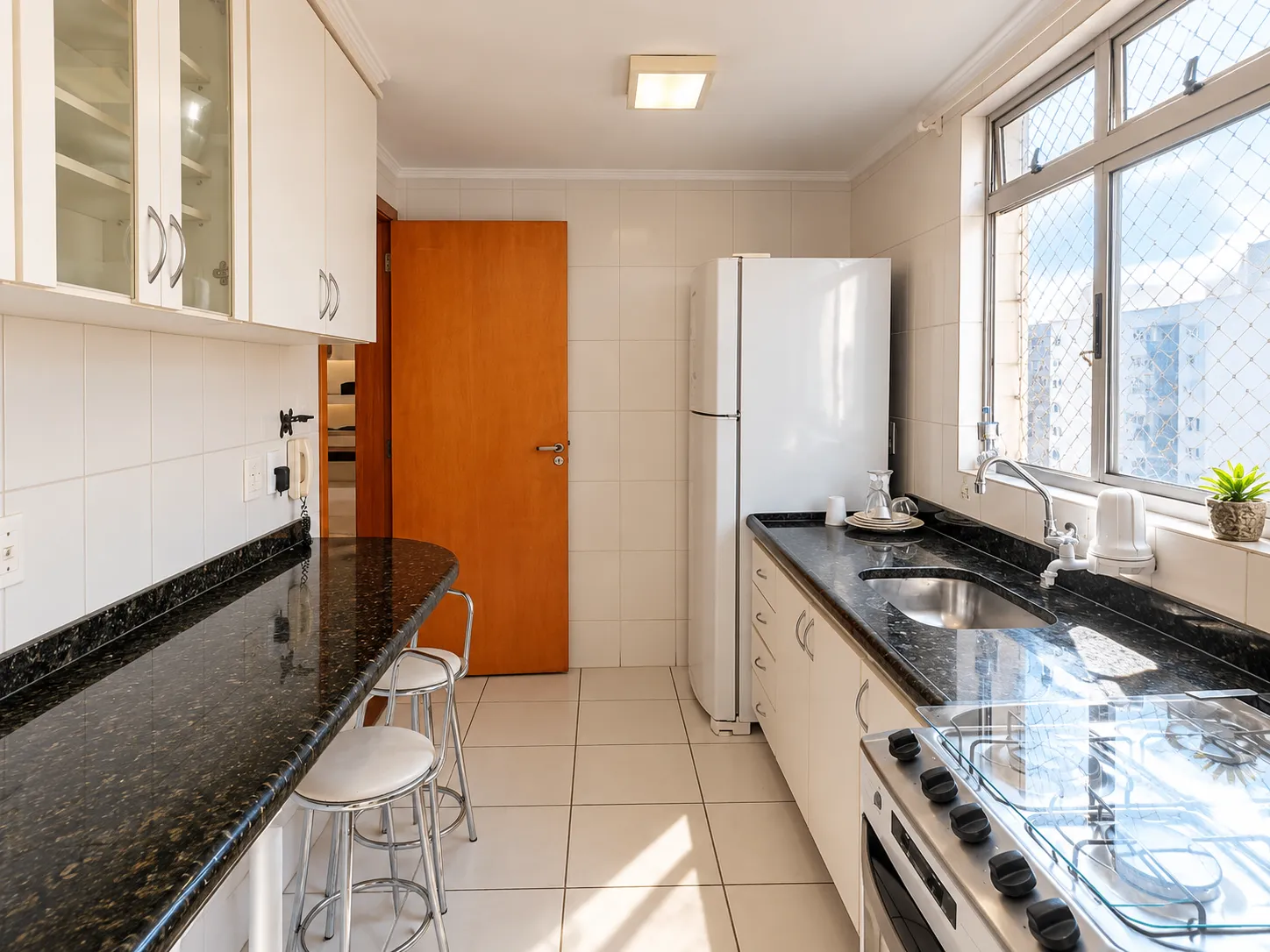 Cobertura / Penthouse, 4 quartos, para alugar, 160 m², Castelo - Belo Horizonte — foto 5