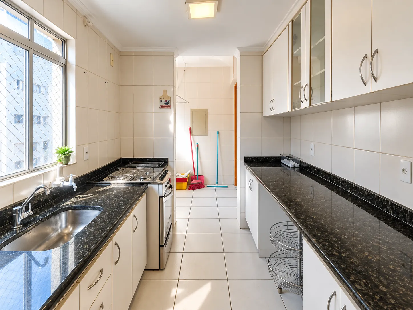 Cobertura / Penthouse, 4 quartos, para alugar, 160 m², Castelo - Belo Horizonte — foto 6