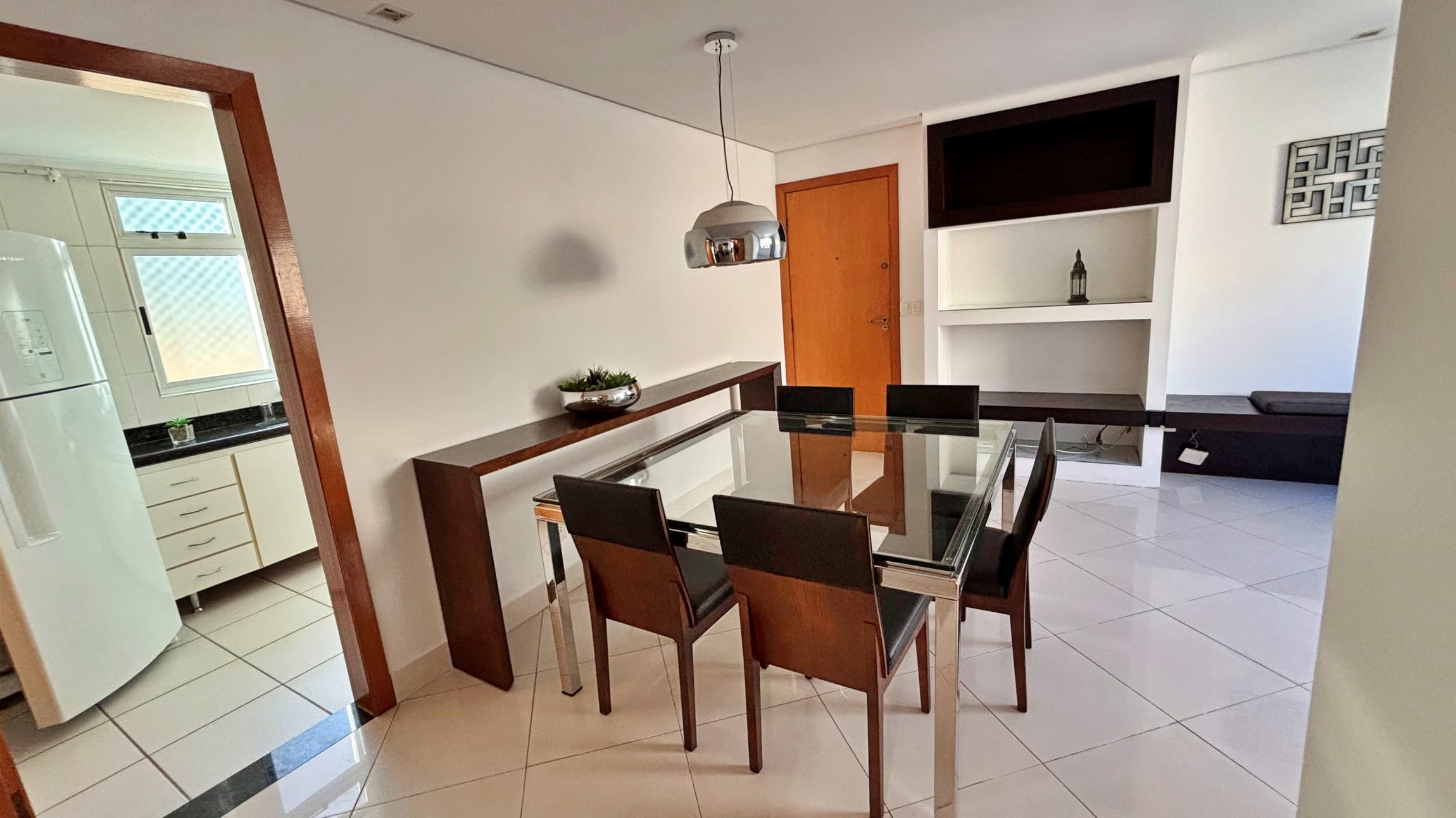 Cobertura / Penthouse, 4 quartos, para alugar, 160 m², Castelo - Belo Horizonte — foto 5