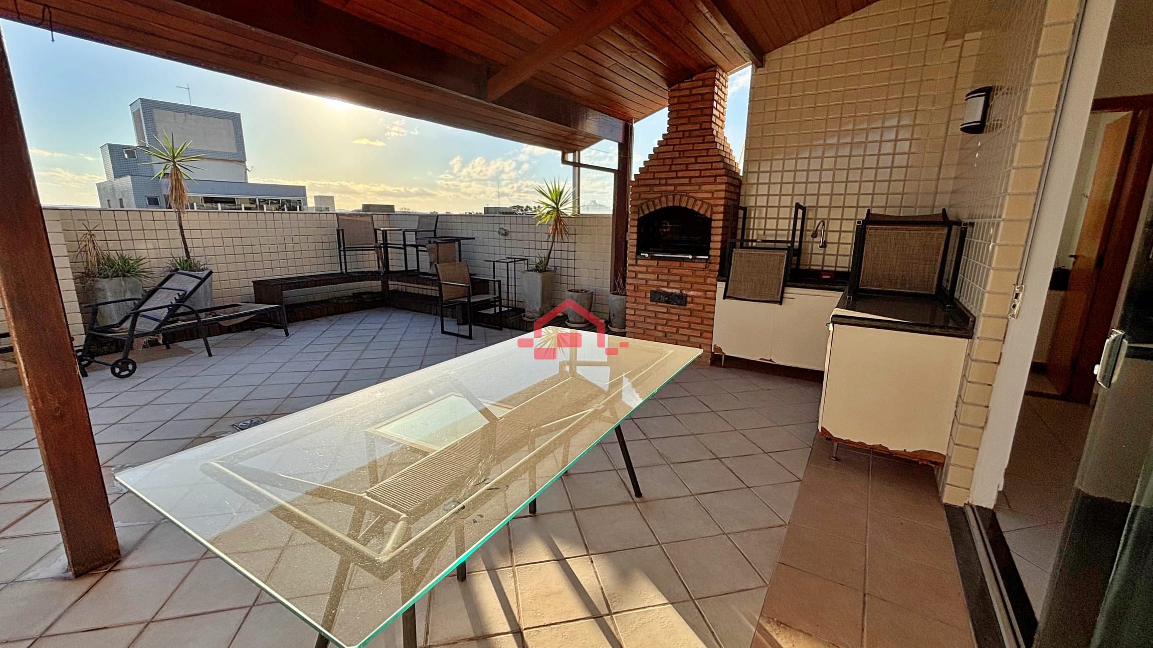 Cobertura para alugar com 4 quartos, 160m² - Foto 33