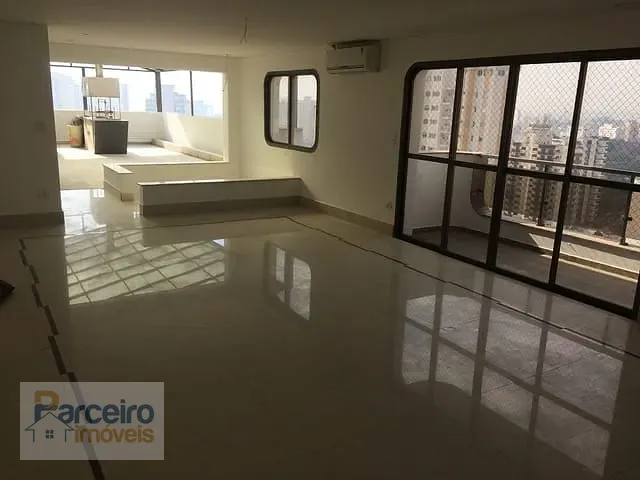 Apartamento 4 quartos e 8 banheiros, à venda, no bairro Jardim Anália Franco em São Paulo