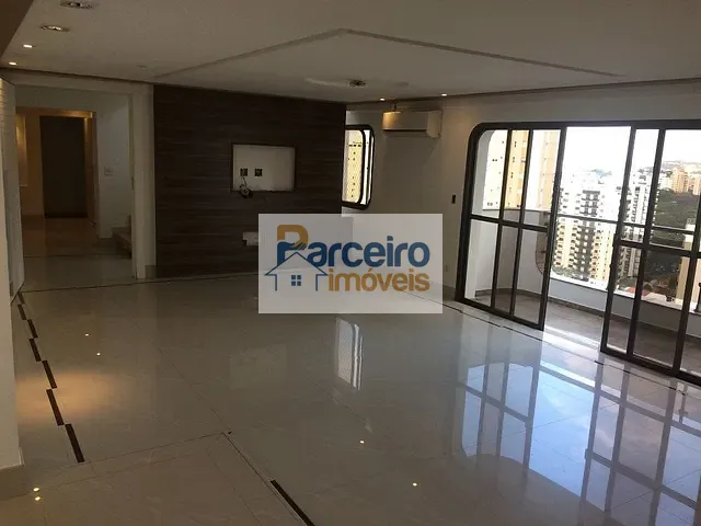 Apartamento 4 quartos e 8 banheiros, à venda, no bairro Jardim Anália Franco em São Paulo