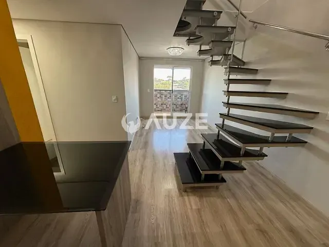 Cobertura / Penthouse com 149m² 3 quartos e 2 banheiros, à venda, no bairro Capão da Imbuia em Curitiba