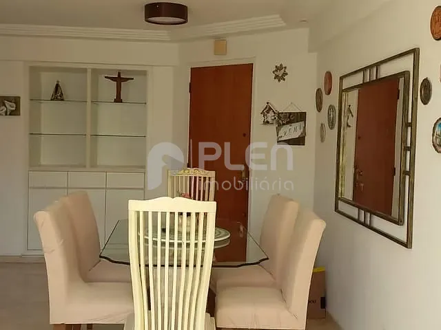 Cobertura / Penthouse com 150m² 3 quartos e 3 banheiros, à venda, no bairro Santana em São Paulo