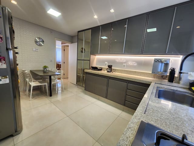 Foto do Cobertura / Penthouse - Cobertura com 4 dormitórios à venda, 367 m² por R$ 2.600.000 - Setor Oeste - Goiânia/GO | Portfolio Imóveis