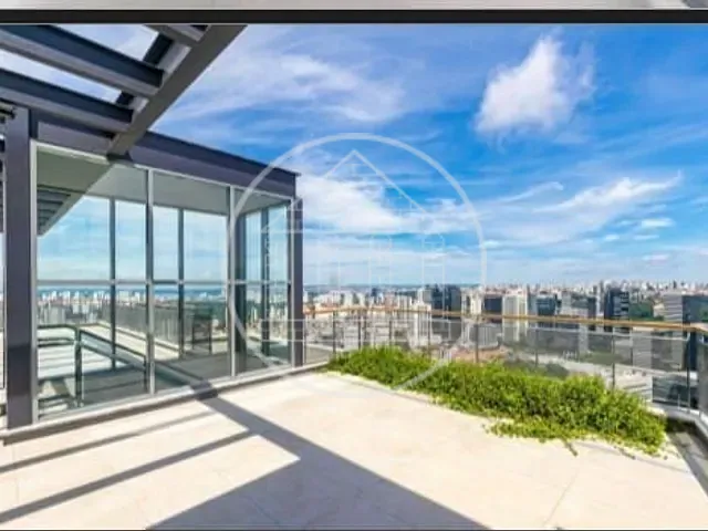 Cobertura / Penthouse com 410m² 4 quartos e 6 banheiros, à venda, no bairro Jardim das Acácias em São Paulo