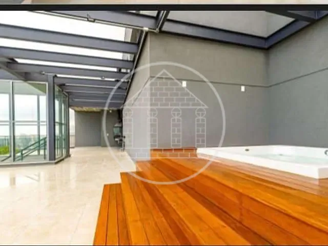 Cobertura / Penthouse com 410m² 4 quartos e 6 banheiros, à venda, no bairro Jardim das Acácias em São Paulo