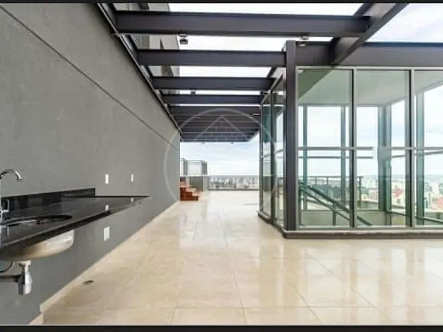 Cobertura / Penthouse com 410m² 4 quartos e 6 banheiros, à venda, no bairro Jardim das Acácias em São Paulo