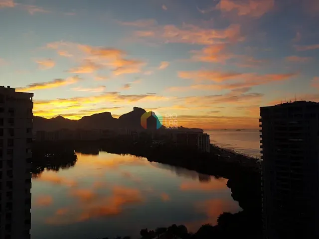 Cobertura / Penthouse com 173m² 3 quartos e 4 banheiros, à venda, no bairro Barra da Tijuca em Rio de Janeiro