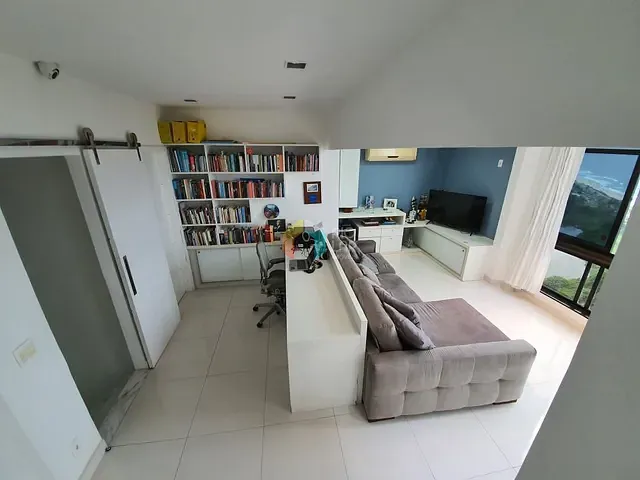 Cobertura / Penthouse com 173m² 3 quartos e 4 banheiros, à venda, no bairro Barra da Tijuca em Rio de Janeiro