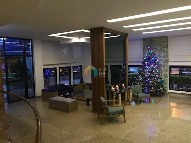 Cobertura / Penthouse com 173m² 3 quartos e 4 banheiros, à venda, no bairro Barra da Tijuca em Rio de Janeiro