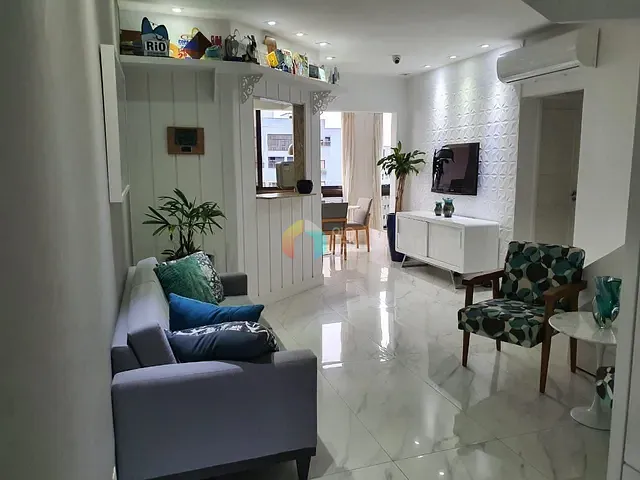 Cobertura / Penthouse com 173m² 3 quartos e 4 banheiros, à venda, no bairro Barra da Tijuca em Rio de Janeiro