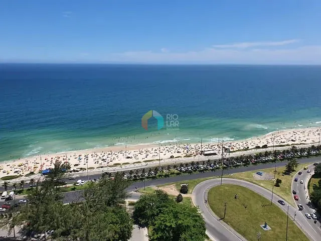 Cobertura / Penthouse com 173m² 3 quartos e 4 banheiros, à venda, no bairro Barra da Tijuca em Rio de Janeiro