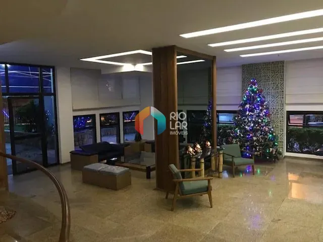 Cobertura / Penthouse com 173m² 3 quartos e 4 banheiros, à venda, no bairro Barra da Tijuca em Rio de Janeiro