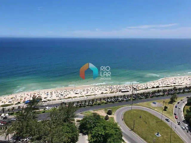 Cobertura / Penthouse com 173m² 3 quartos e 4 banheiros, à venda, no bairro Barra da Tijuca em Rio de Janeiro