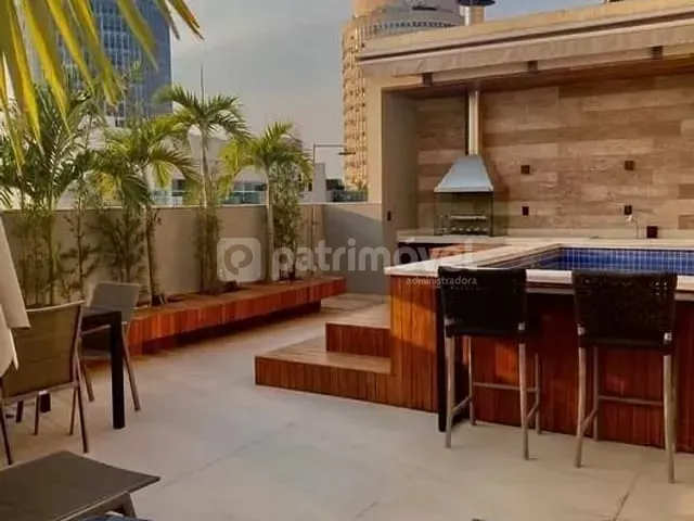 Cobertura / Penthouse com 185m² 2 quartos e 3 banheiros, à venda, no bairro Barra da Tijuca em Rio de Janeiro