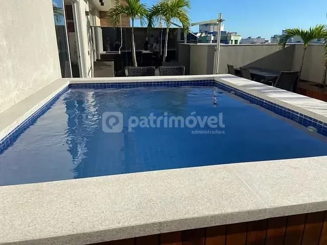Cobertura / Penthouse com 185m² 2 quartos e 3 banheiros, à venda, no bairro Barra da Tijuca em Rio de Janeiro