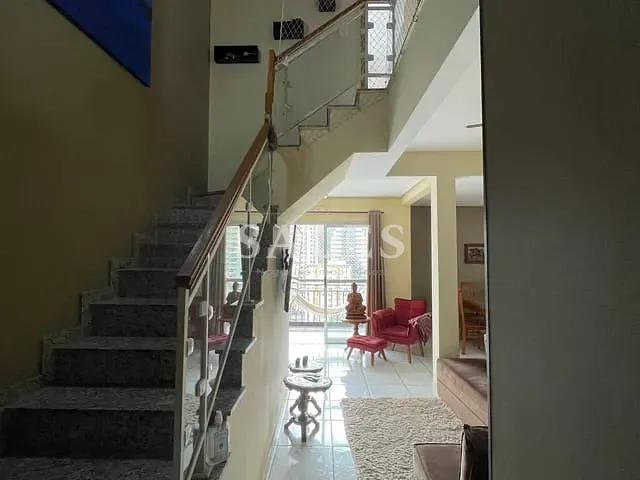Cobertura / Penthouse com 150m² 4 quartos e 3 banheiros, à venda, no bairro Alto dos Passos em Juiz de Fora