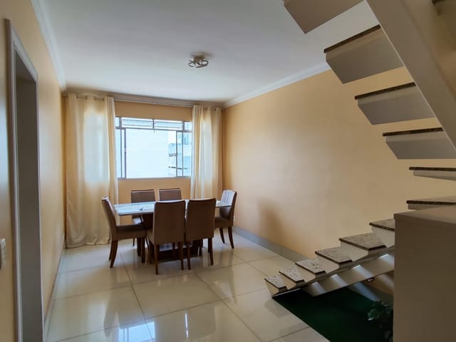 Cobertura / Penthouse 3 quartos e 3 banheiros, à venda, no bairro Manacás em Belo Horizonte