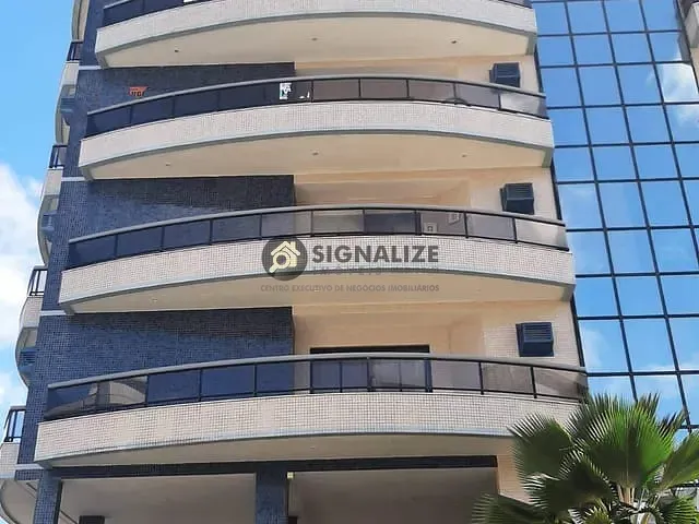 Cobertura / Penthouse com 250m² 4 quartos e 4 banheiros, à venda, no bairro Algodoal em Cabo Frio